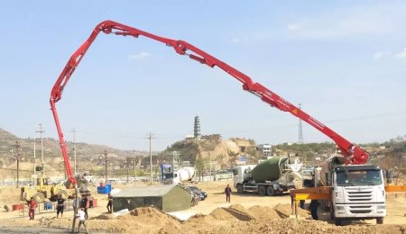 How to Choose the Right Concrete Pump Truck for Your Business