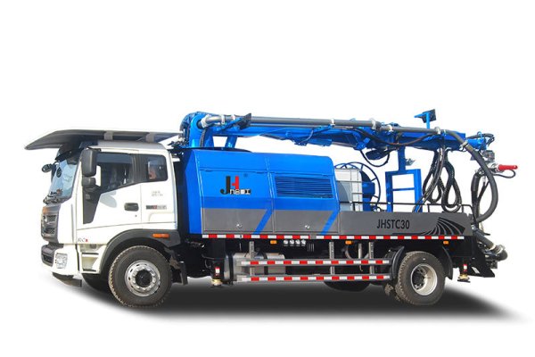 JHSTC30 Wet Shotcrete Truck
