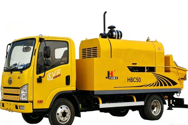 HBC60 Concrete Line Pump