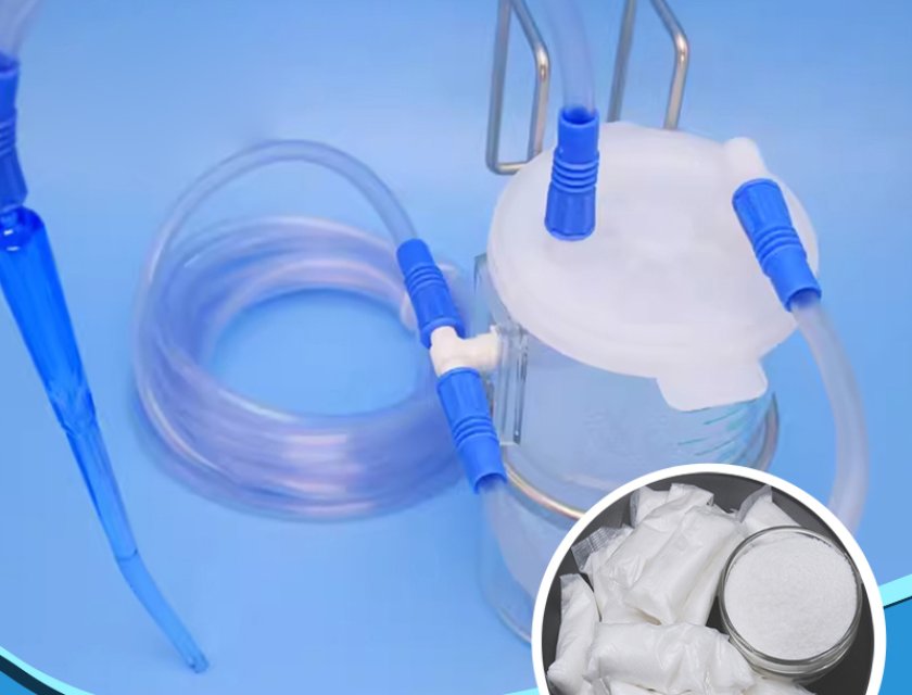 Negative Pressure Drainage Bags