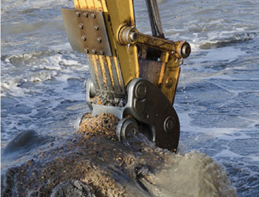 Lagoon&Wastewater Ponds Sludge Cleaning Solution