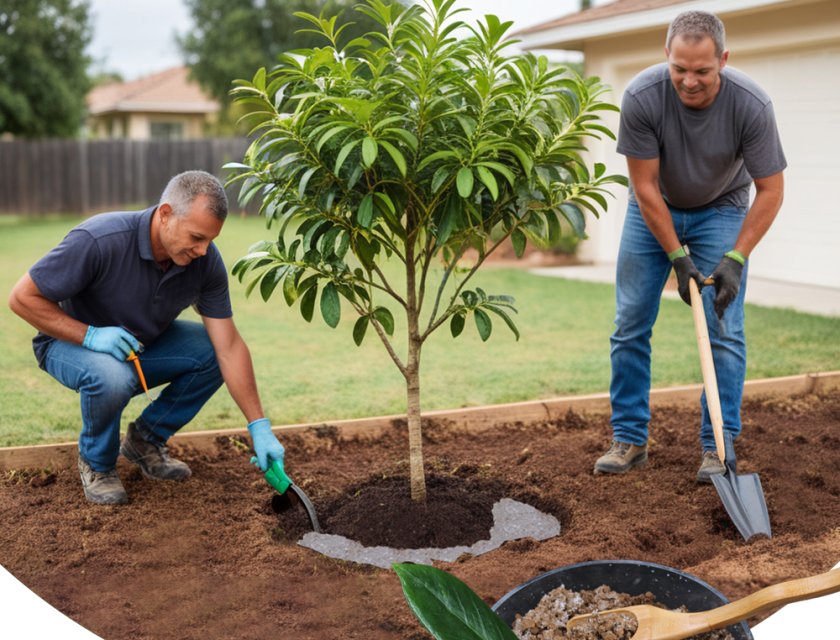 Hydrogel for Adult Trees 
