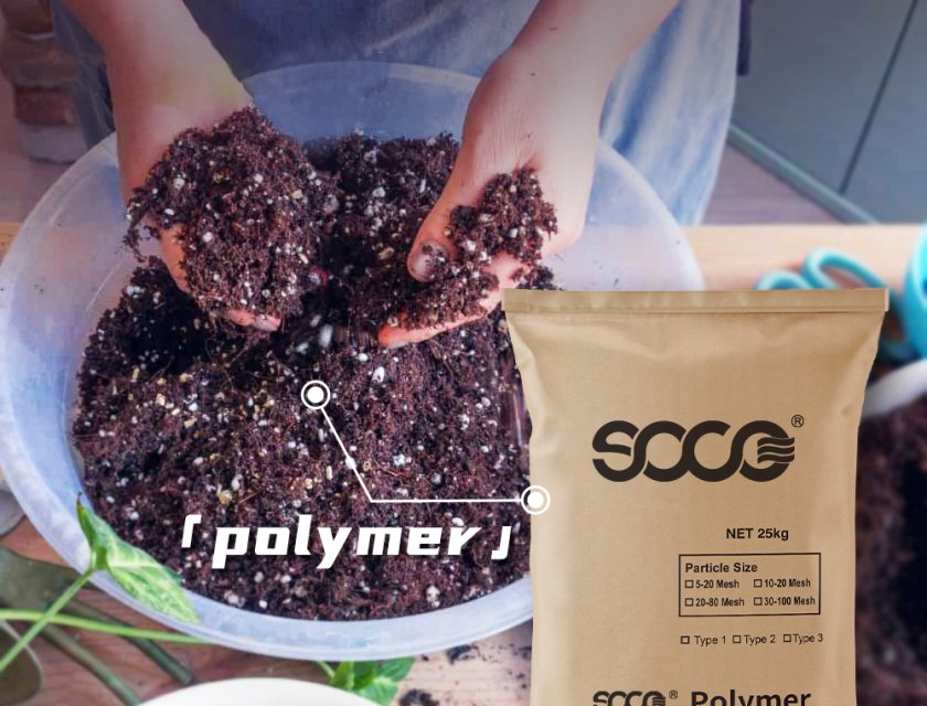 Hydrogel for Fertilizers