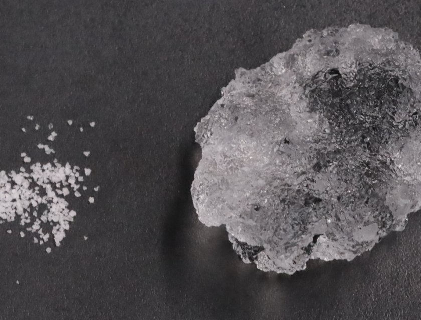 Adjustable Absorption Capacity