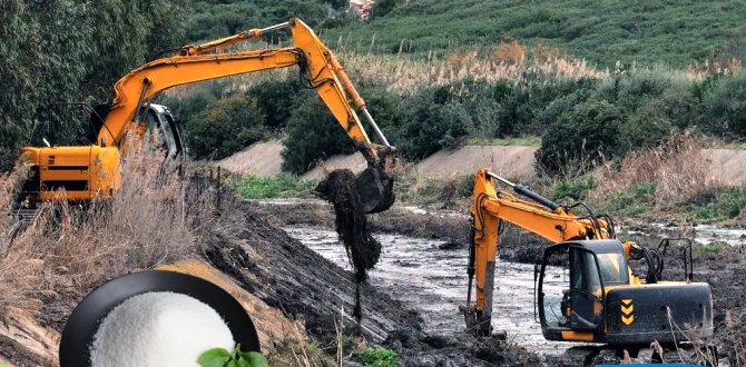 How Do Superabsorbent Polymers Speed Up Dewatering of Sediments and Sludge?