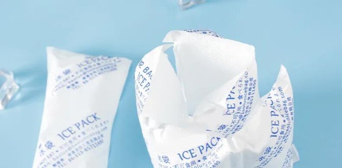 High-Performance SAP Powder for Gel Ice Packs: The Smarter Cold Chain Solution