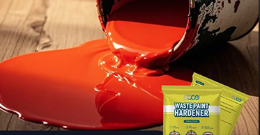 Waste Paint Hardener