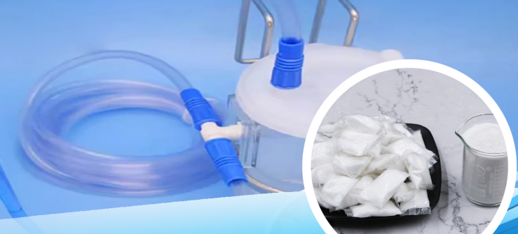 Medical Waste Solidification