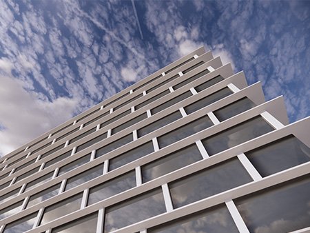 China exports of Architectural glass have achieved significant growth