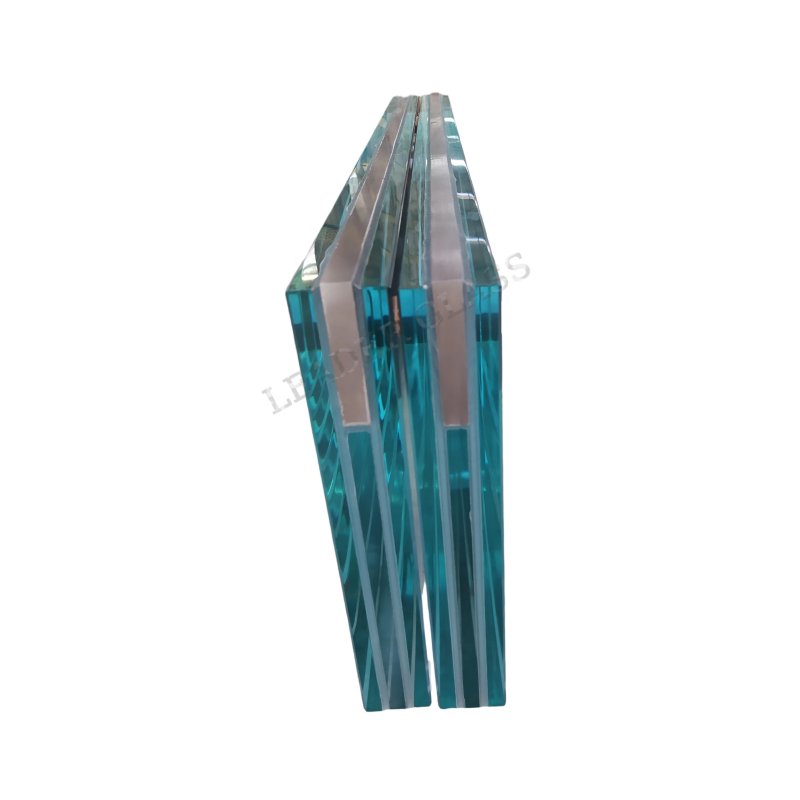 Multi-Layered Laminated Glass
