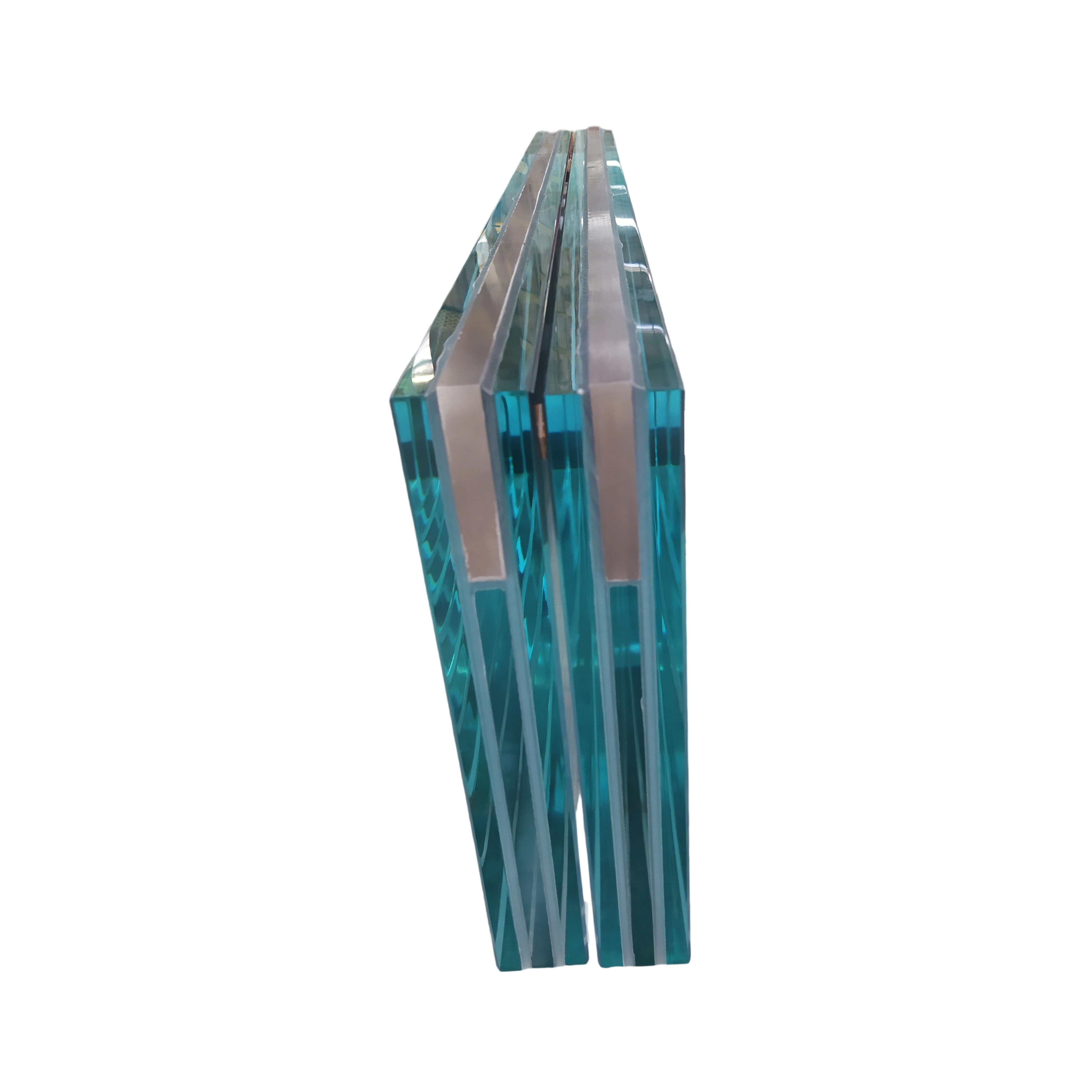 Multiple Level Glass Product | Leader Glass