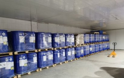 Perlastan® OCV produced by Schill+Seilacher GmbH