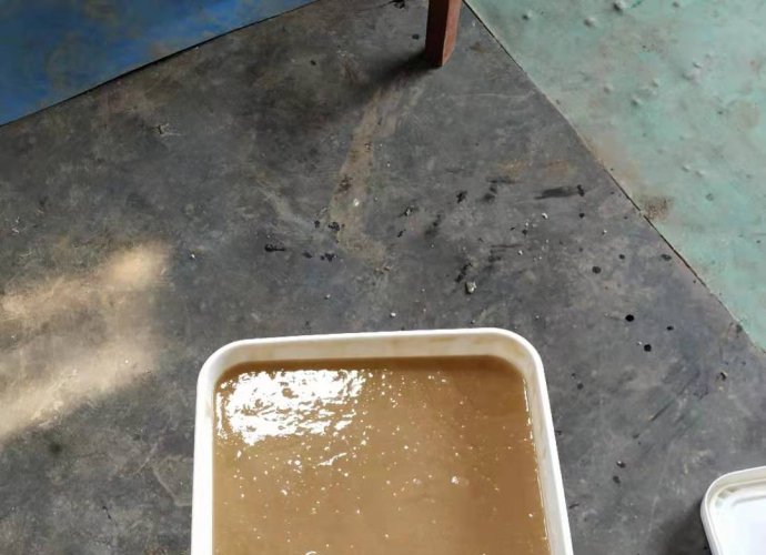 Liquid HEC in 20Liter buckets