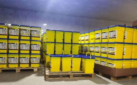 One of the leading suppliers of hydrocolloids in China