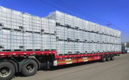 One of the leading suppliers of Polyacrylamide in China