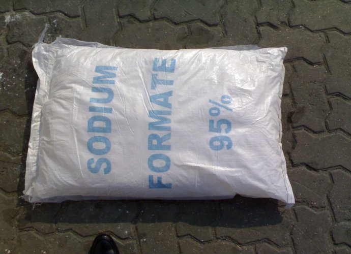 Sodium formate