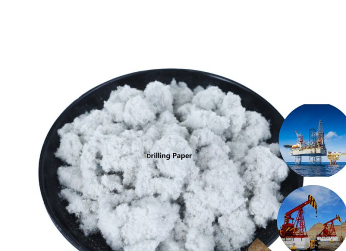 Drilling Paper