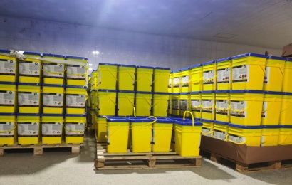 Customized drilling fluid services