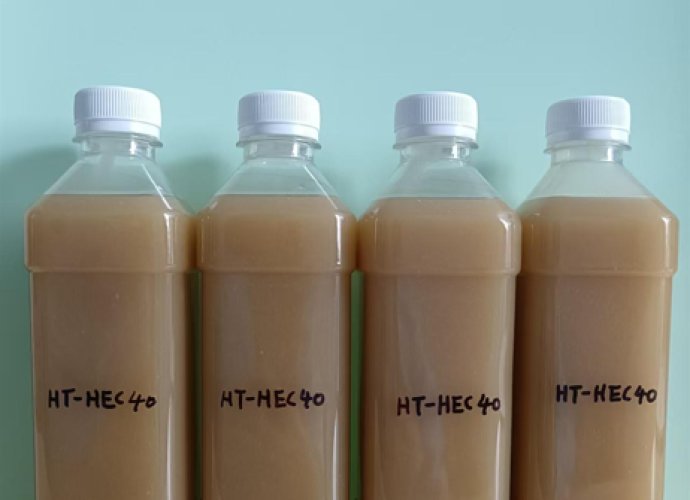 Hydroxyethyl Cellulose Liquid