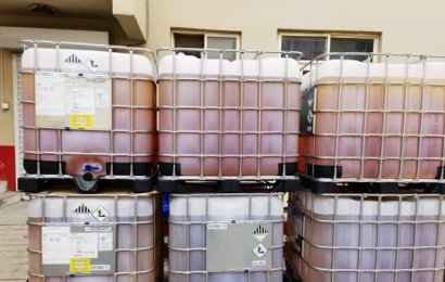 N-Oleoylsarcosine as an Oil-Soluble Corrosion Inhibitor in Lubricating and Fuel Systems