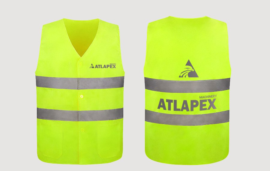 REFLECTIVE VEST