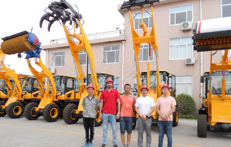 Pakistan customers visit