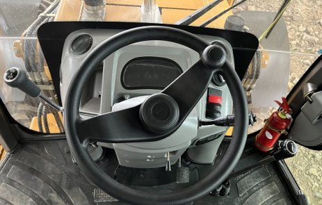 Front Side Dashboard