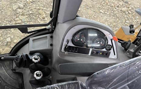 Central Control Dashboard