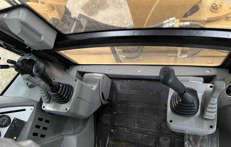 Back Digging Operation