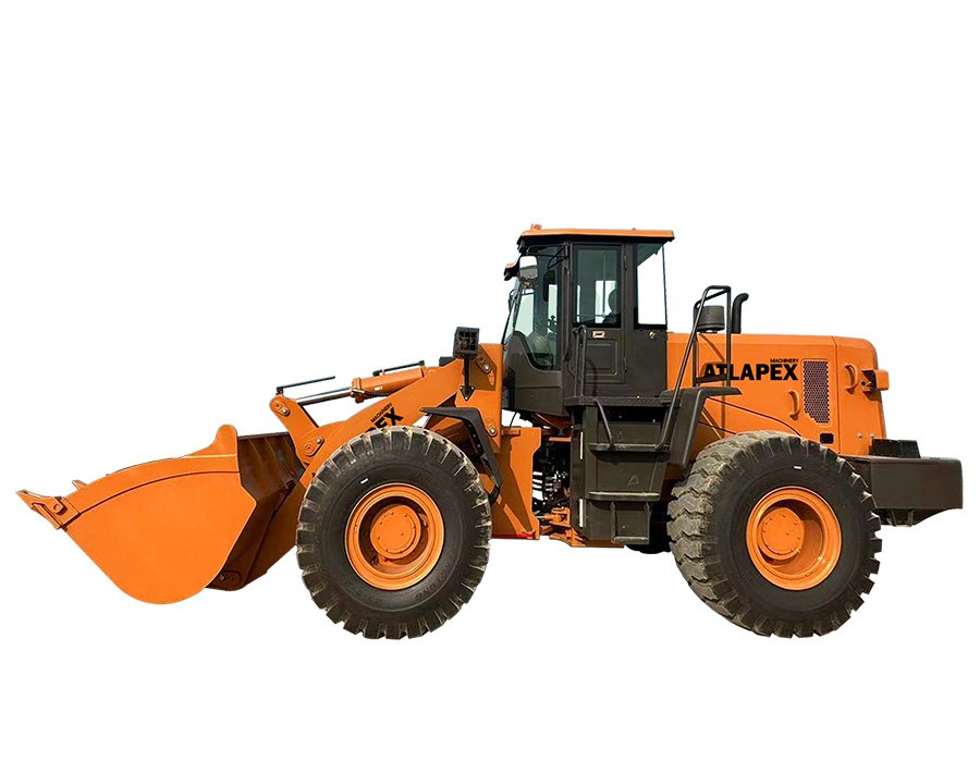 WHEEL LOADER AX955 