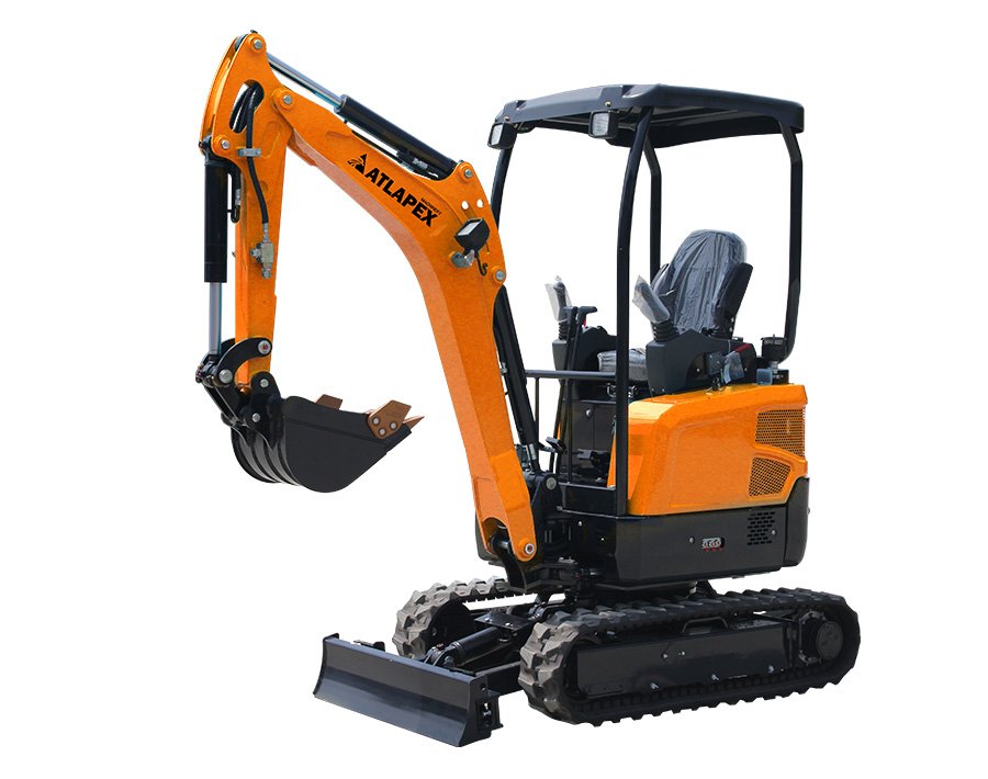 Crawler Excavator APX20