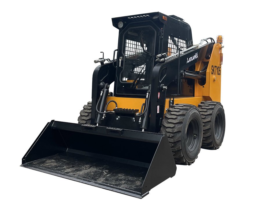 WHEELED SKID-STEER LOADER SKT105