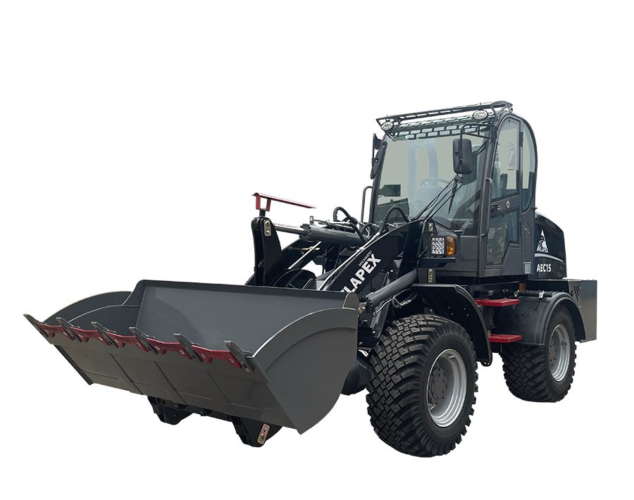 Electric Wheel loader AEC15