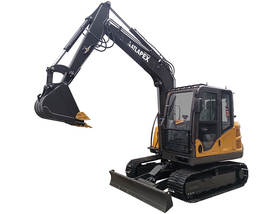 Crawler Excavator APX65