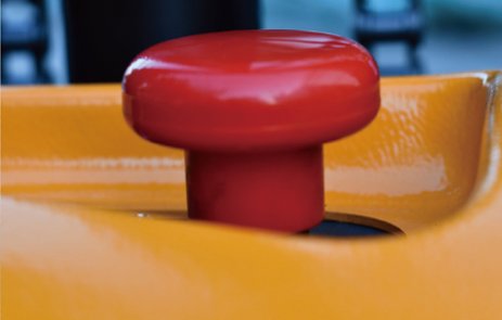 Emergency power off switch