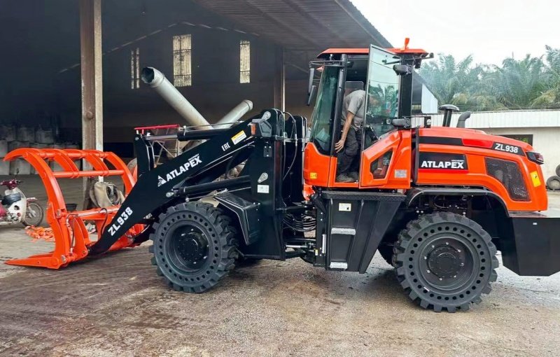 Feedback from Malaysian Customers on ZL938 Wheel Loader