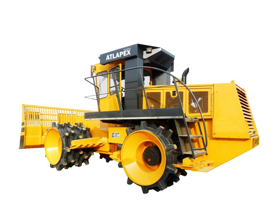 LANDFILL|COMPACTORS|ARC280H
