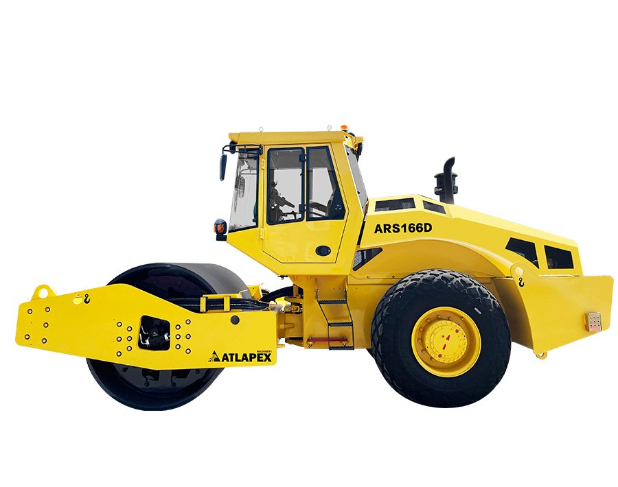 HYDRAULIC|SINGLE|STEEL|WHEEL|ROLLERS|ARS166HD