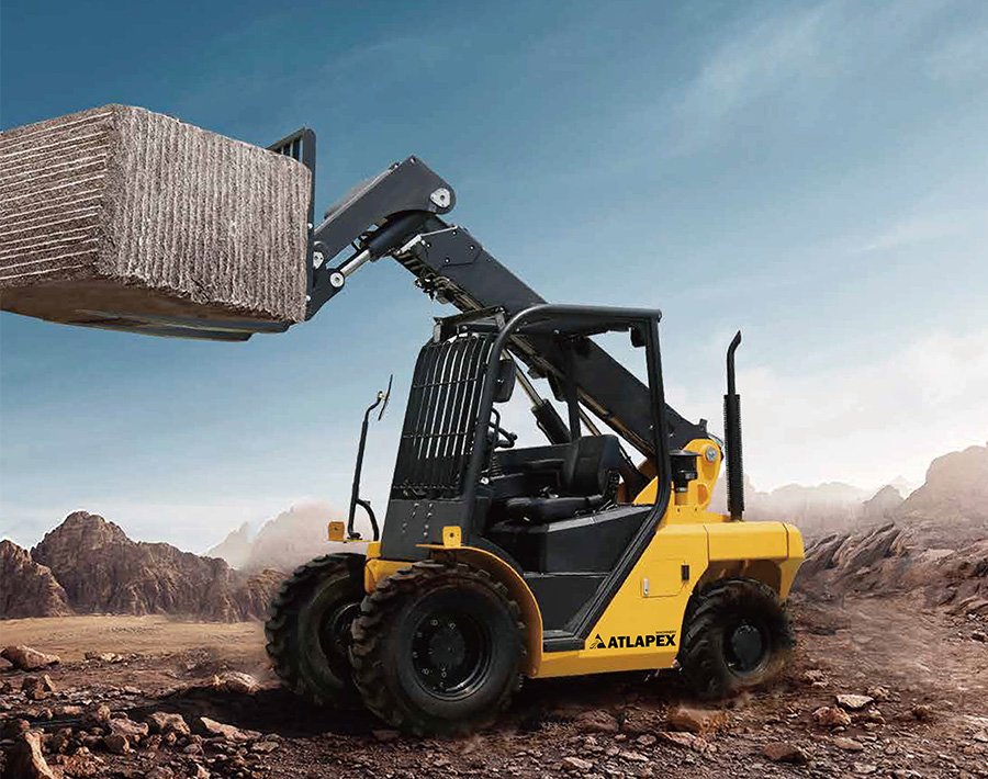 ATF25-60 4WD Telehandler