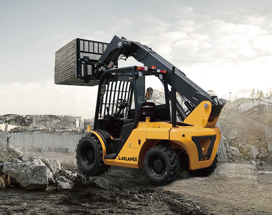 ATF15-60 2WD Telehandler