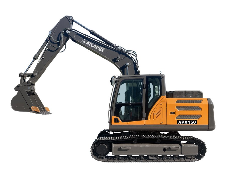 Crawler Excavator  APX150
