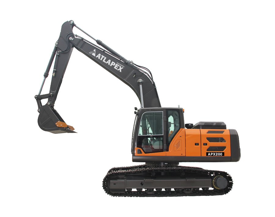 Crawler Excavator APX200