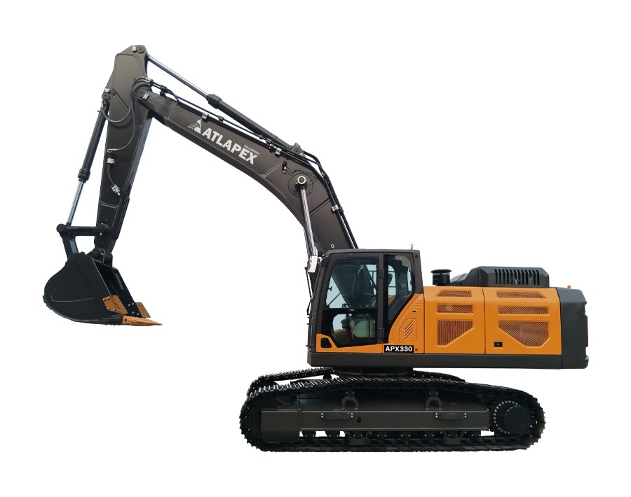 Crawler Excavator APX330