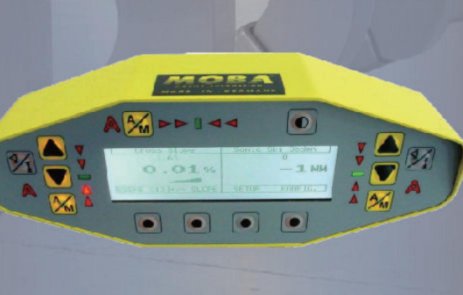 Automatic Leveling Device