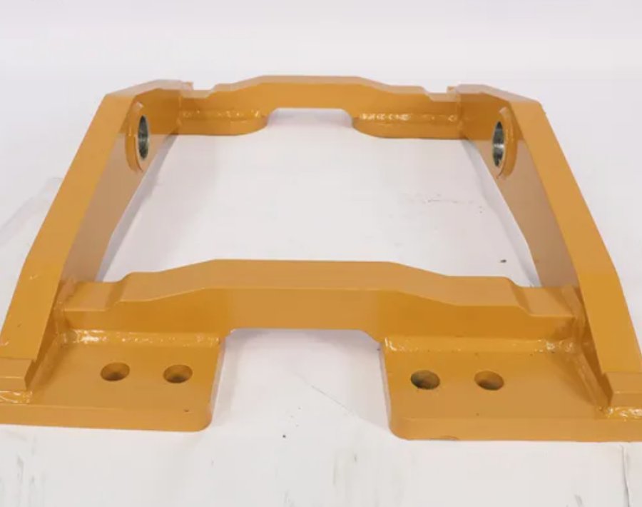 Wheel Loader Attachment: Subframe