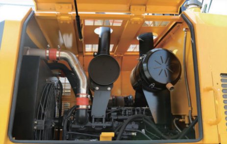 Convenient maintenance