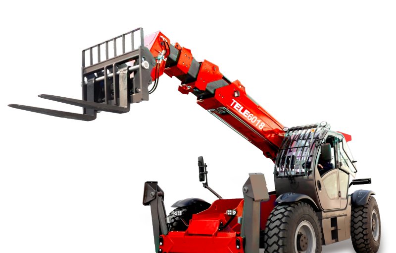 TELE6018 telehandler catalog