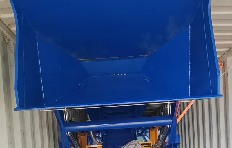 Today's Shipment: 3.5m³ Mixer and Full Product Range Overview