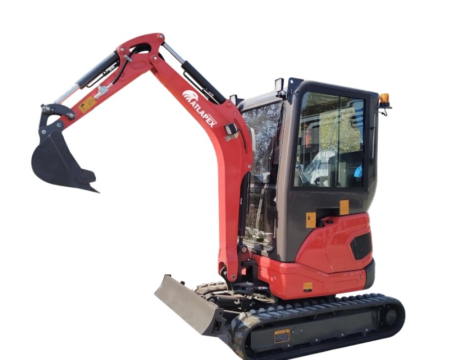Crawler Excavator APX25