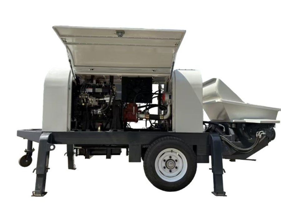 CONCRETE PLACING EQUIPMENTS